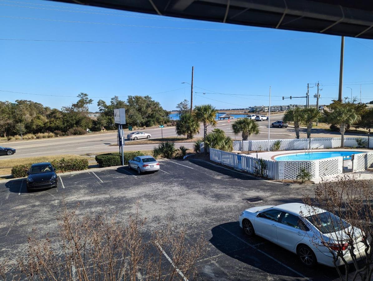Waterway Condo At Wrightsville! Wilmington Exterior foto